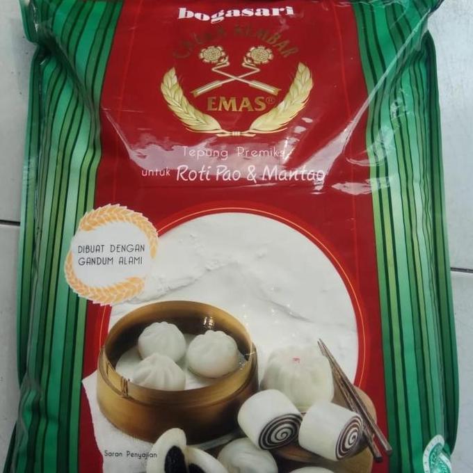 Tepung Pao Bogasari 5 Kg