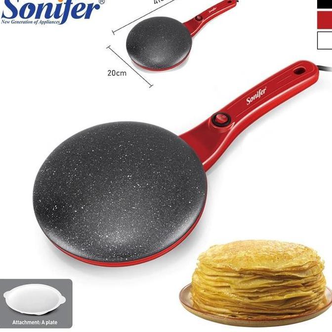 CREPES MAKER DADAR GULUNG KULIT RISOL LISTRIK CO