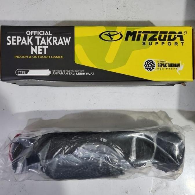 Net Takraw MITZUDA TWN 702 701 SELING SLING TWN701 TWN702 Original Terlaris