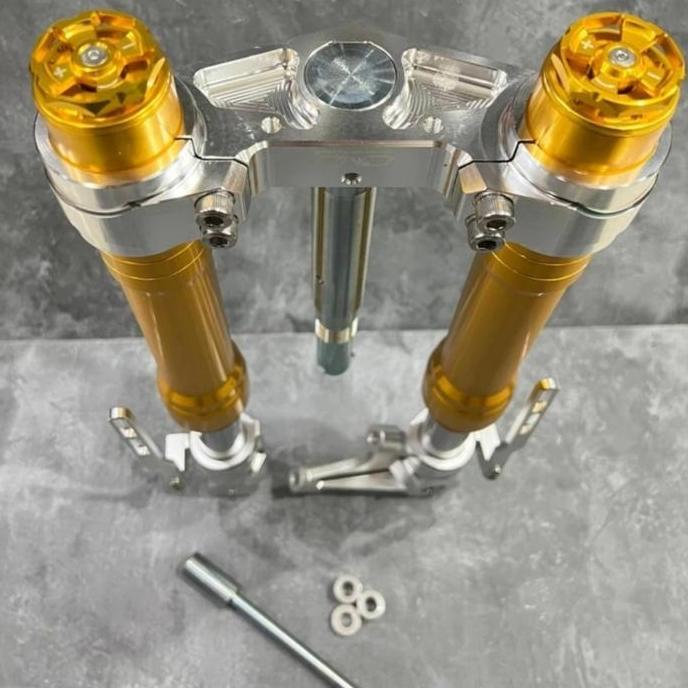 USD delkevic Yamaha MX King Shock Depan Yamaha MX King Terlaris