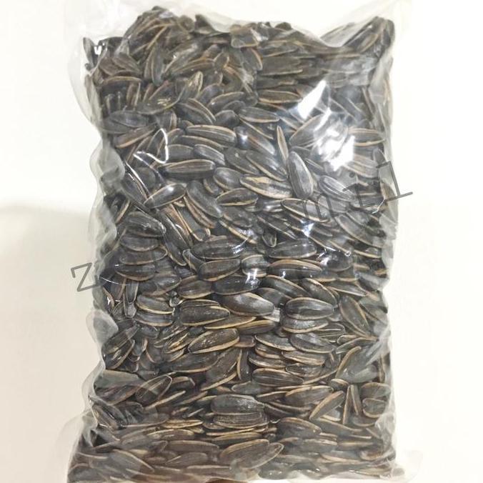 Kuaci Ribbon / Kuaci Bunga Matahari / Kwaci Ribbon 1Kg