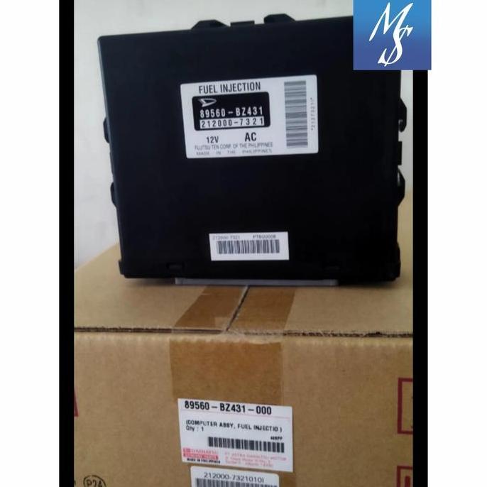 Ecu Terios / Rush Immob ( D89560-Bz431-000 ) F700 '2013 - 2015 Kualitas Terbaik Harga Termurah