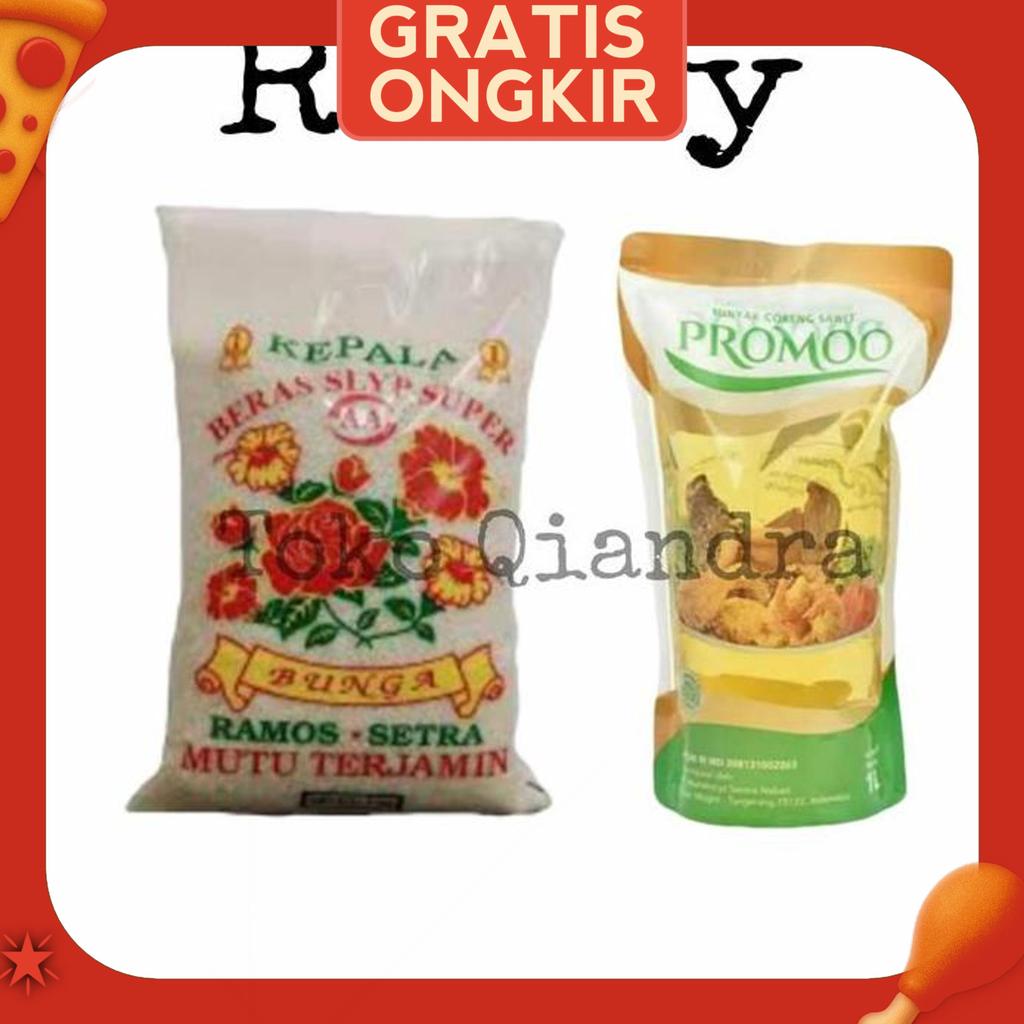 Paket Sembako Murah Meriah