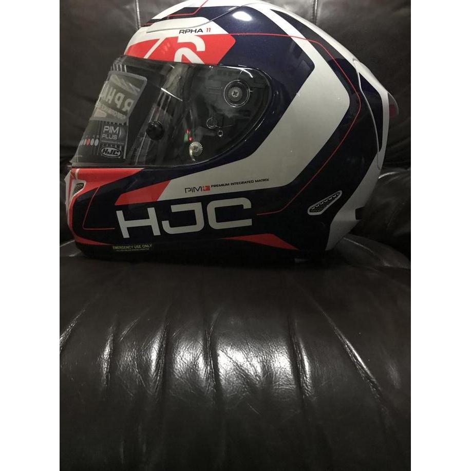 hjc rpha 11 chakri Terlaris