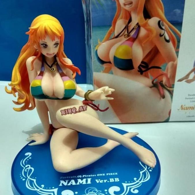 Action Figure Onepiece Nami