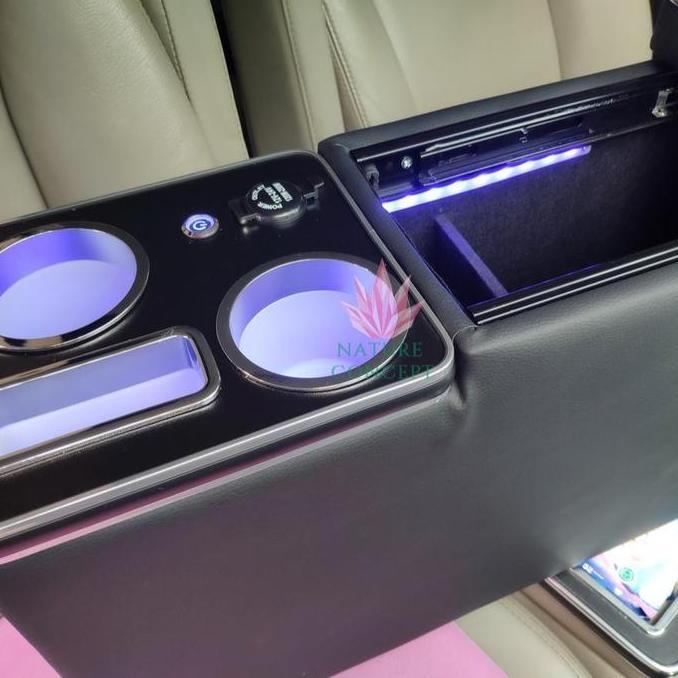Console Box Mobil Biante Serena Cortez Voxy Luxury Edition Kualitas Terbaik Harga Termurah
