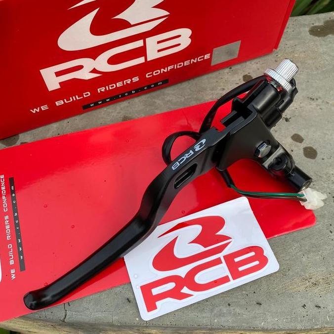 MASTER REM RCB KOTAK E3 14MM SET HANDLE KOPLING E2 MASTER RCB KOTAK 14MM E 2 MASTER REM RCB KOTAK SE