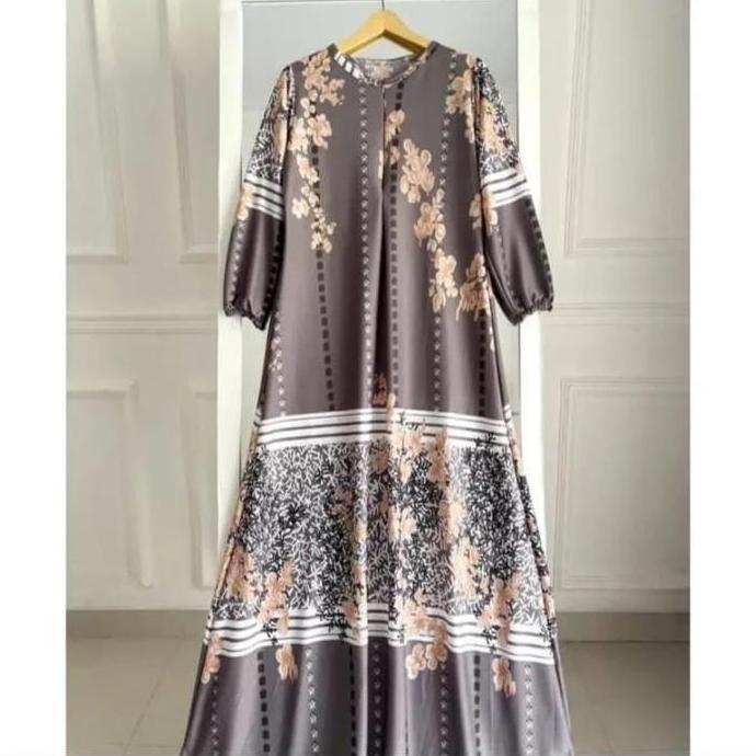 New- gamis Jumbo motif selena ld 120
