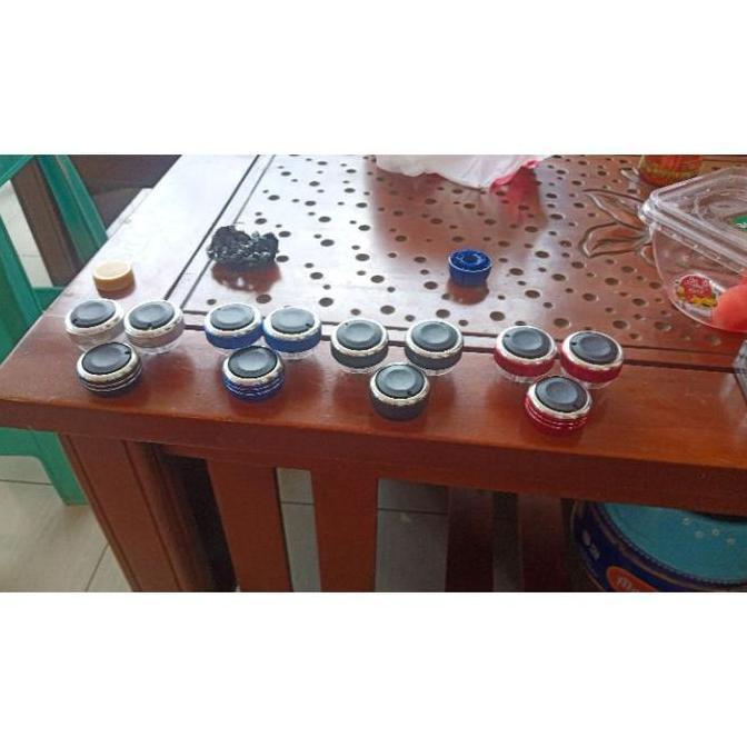 New- knob Ac Toyota Etios Valco