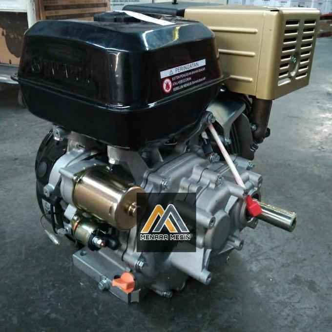 Terlaris Mesin Penggerak Gx460 Putaran Lambat Elektrik Starter Mesin Bensin