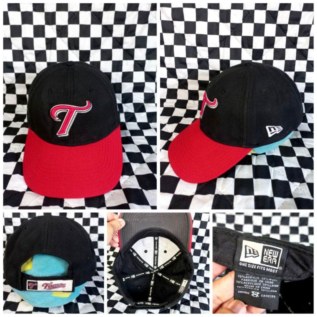 Baseball Caps Twins X Newera