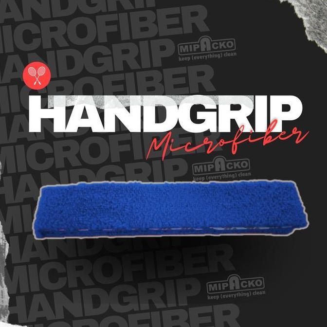 Handgrip Raket Badminton Microfiber Olahraga Olahraga Olahraga