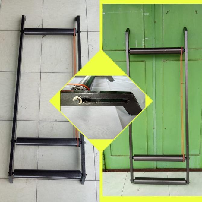 roller trainer sepeda