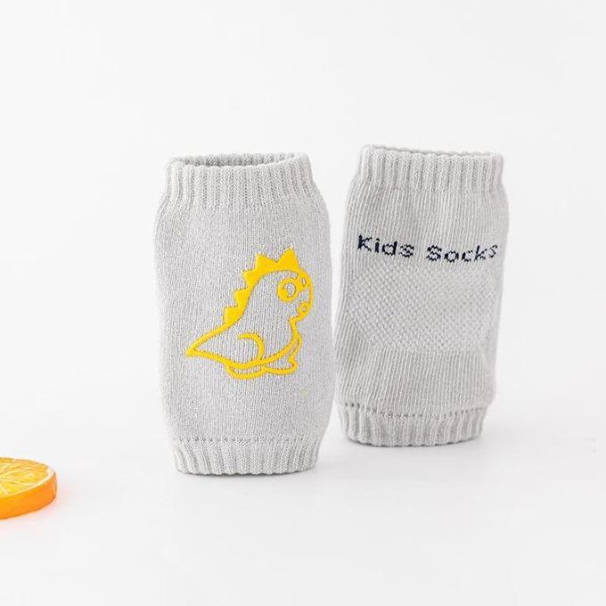 Pelindung Lutut Bayi/ Pelindung Lutut Anak Rajut/ Pelindung Lutut Motif