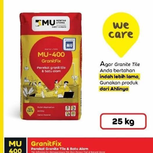 Mu 400 Perekat Granit 25 Kg  Sale