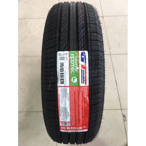 GT Radial Champiro Ecotec 175/65 R14 Ban Mobil GT Radial Ring 14