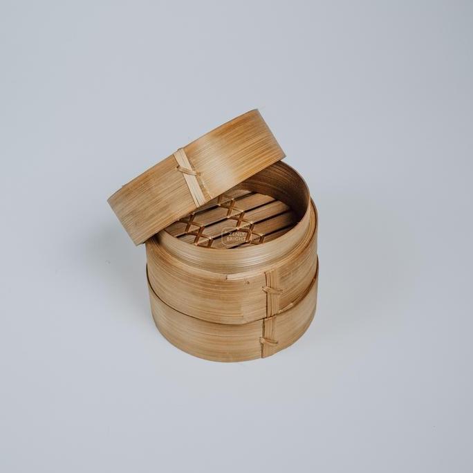 Keranjang Dimsum | Kukusan Dimsum | Klakat Dimsum| Klakat Bambu