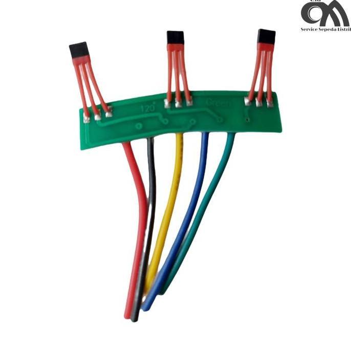 Sensor Dinamo Sepeda Listrik 1 Set
