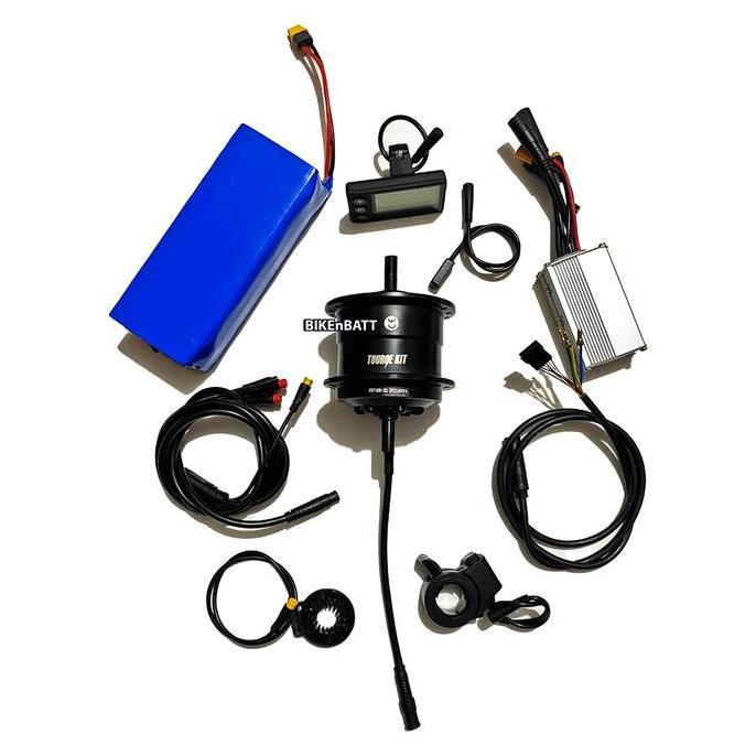 Microhub (mesin sepeda listrik)