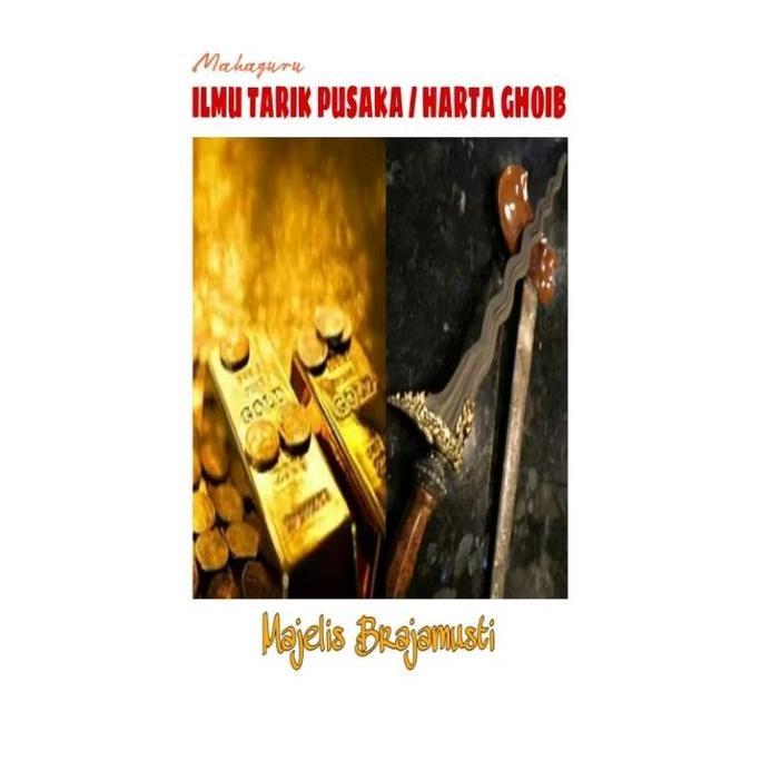 Kitab Ilmu Tarik Pusaka Dilengkapi Penyelarasannya