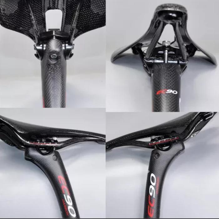 Seatpost Ec90 Carbon 25.4 / Seatpost Minion Carbon 25.4 Original Dan Terpercaya