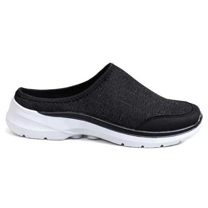 Dr. Kevin Sepatu Sandal Bustong Pria Sport Mules Slip On 879-002
