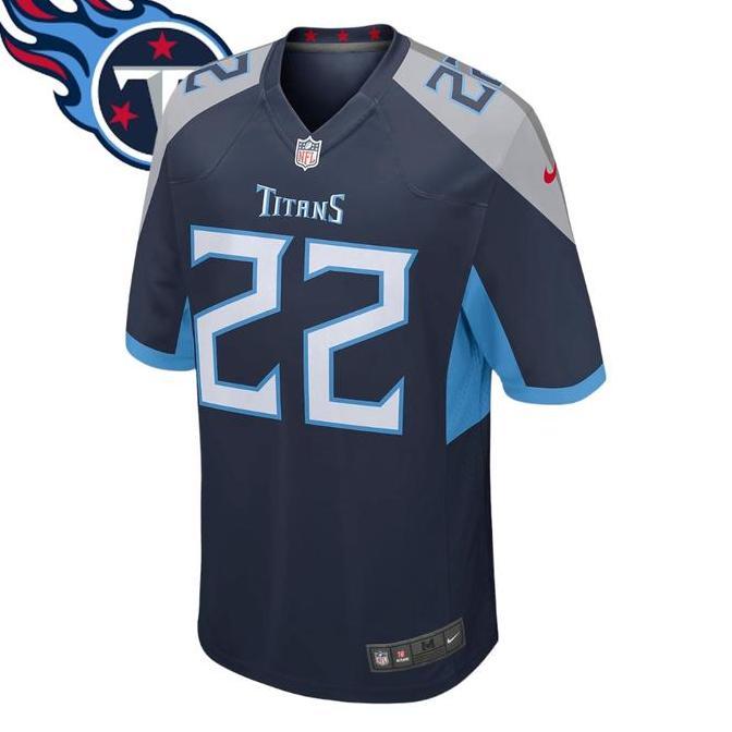 $130 Jersey NFL Original Nike Tennessee Titans Terlaris