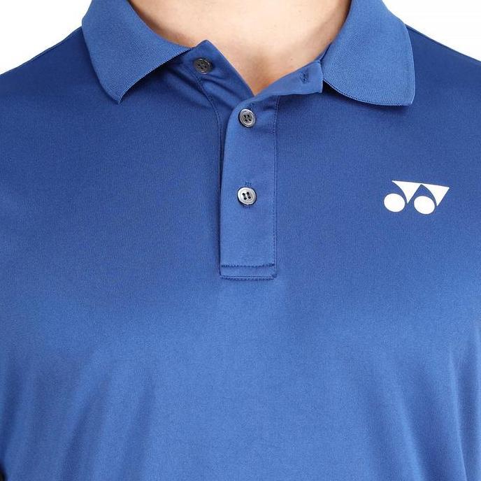 Men Polo Yonex TRU COOL / Kaos Yonex Kerah / Kaos Tenis Badminton Terlaris