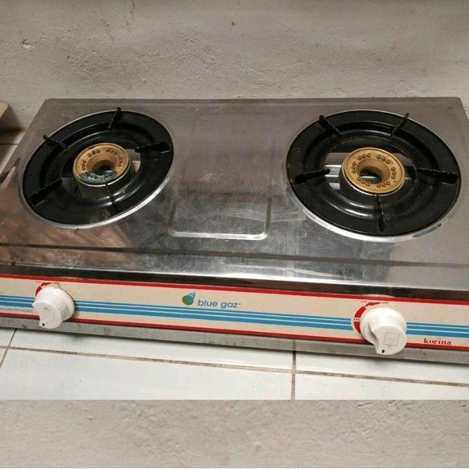 Pematik Kompor Blue Gas Korina 2 Se / Pemantik Kompor Blue Korina 2Se / Mesin Kompor Gaz Korina 2 Se