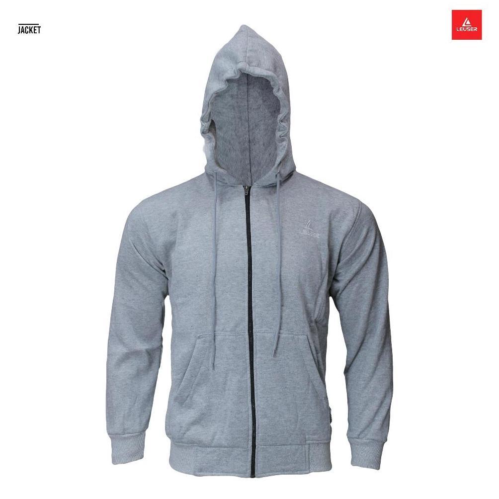 Leuser Sweater Hoodie Zeeper