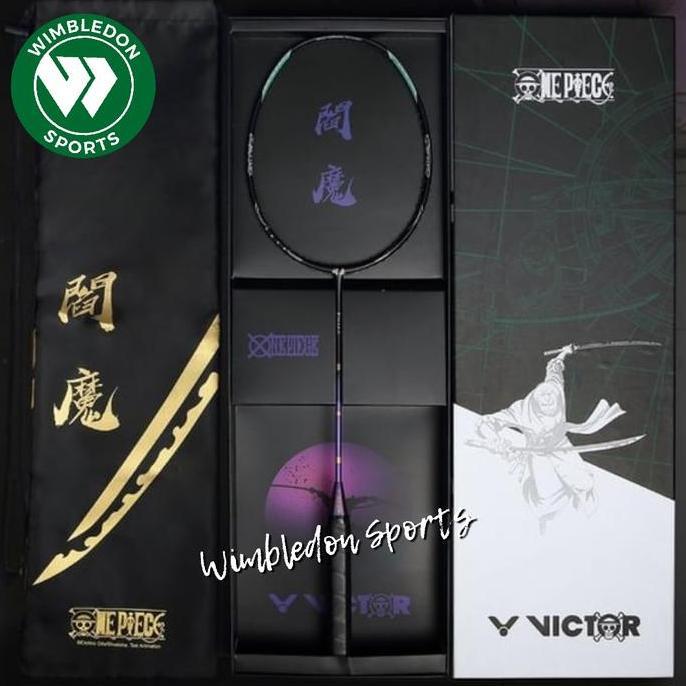 Pesanan khusus VICTOR ONE PIECE ENMA Terlaris