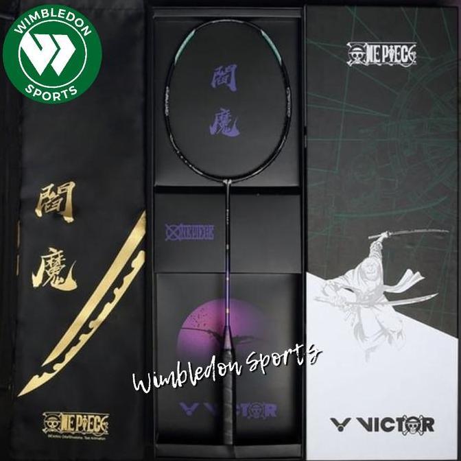 Pesanan khusus VICTOR ONE PIECE ENMA Terlaris