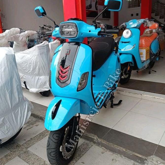 SEPEDA LISTRIK UWINFLY T3S PRO