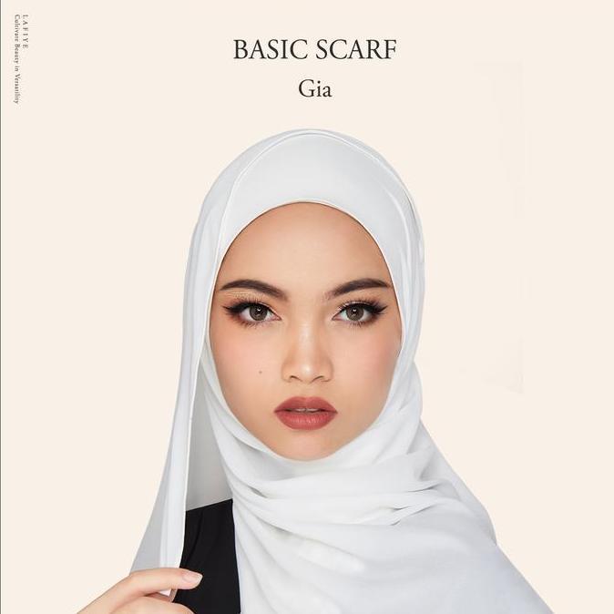Gia Scarf - Lafiye Basic Scarf