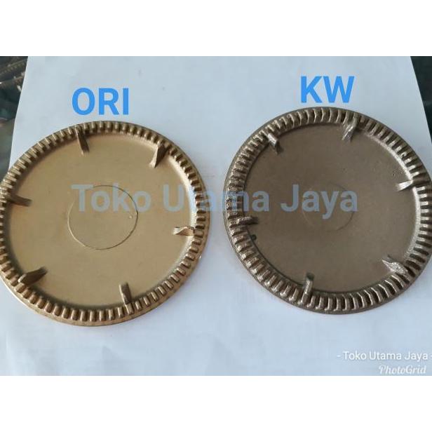 Burner Kompor Quantum Ori / Burner Quantum Ori / Kuningan Quantum Ori