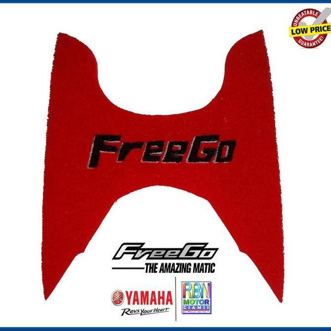 New- Karpet Motor Freego / Aksesoris Motor Freego / Aksesoris Freego