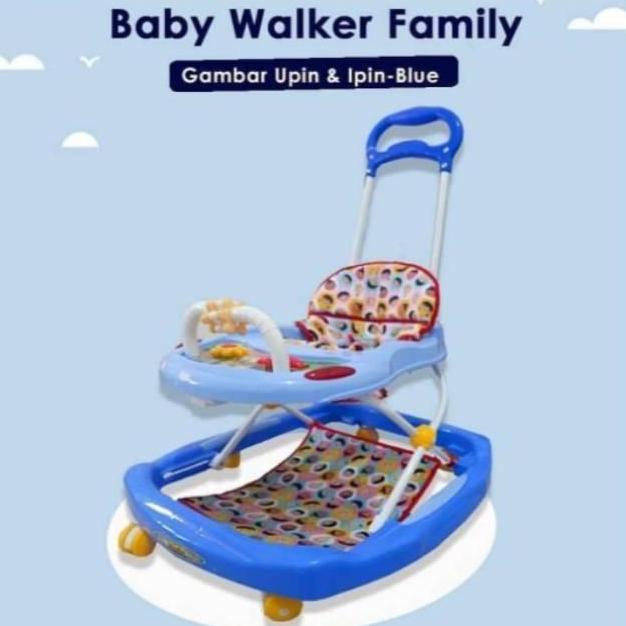 Baby Walker Family
