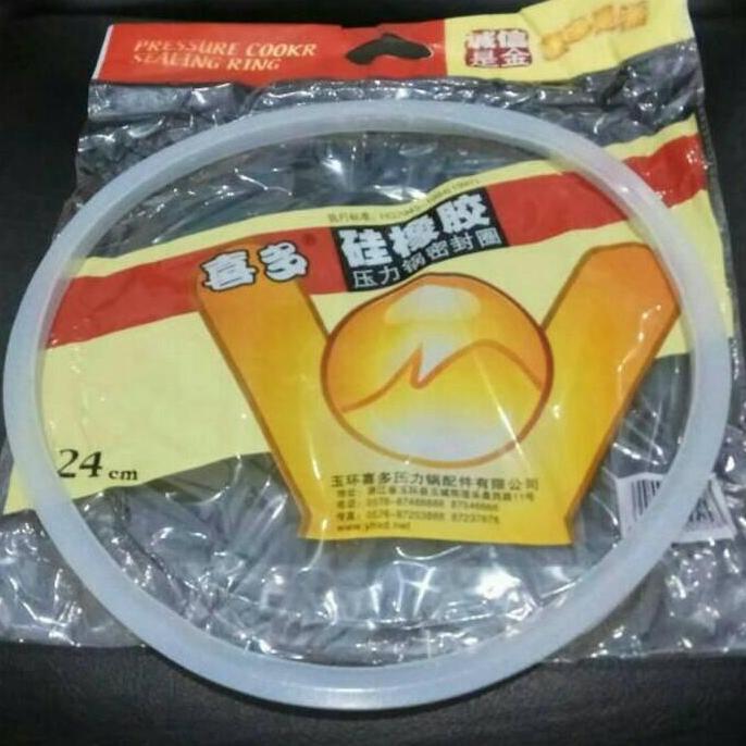 Seal Presto 24Cm / Karet Presto 24Cm / Karet Panci Presto 7 Liter