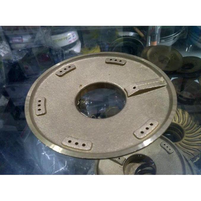 Burner Kompor Rinnai Turbo / Kuningan Kompor Rinnai Turbo / Burner Bgx