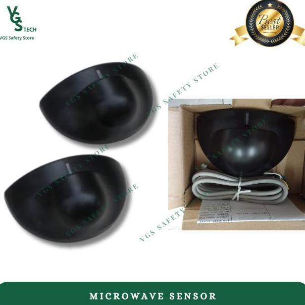 Microwave Sensor Gerak Sliding Door Radar Pintu Otomatis Sliding Door