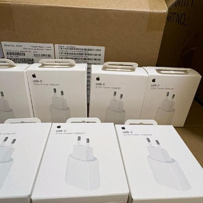Tanamanara - Adaptor Apple Iphone Usb-C 2W Original Star X Kohcun