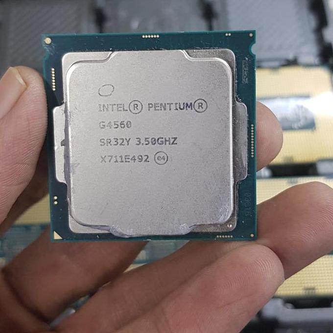 PROCESSOR INTEL G4560 TRAY + FAN INTEL SOCKET 1151