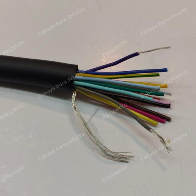 Kabel data Brother Union 15 + 1 Rollan @100mtr