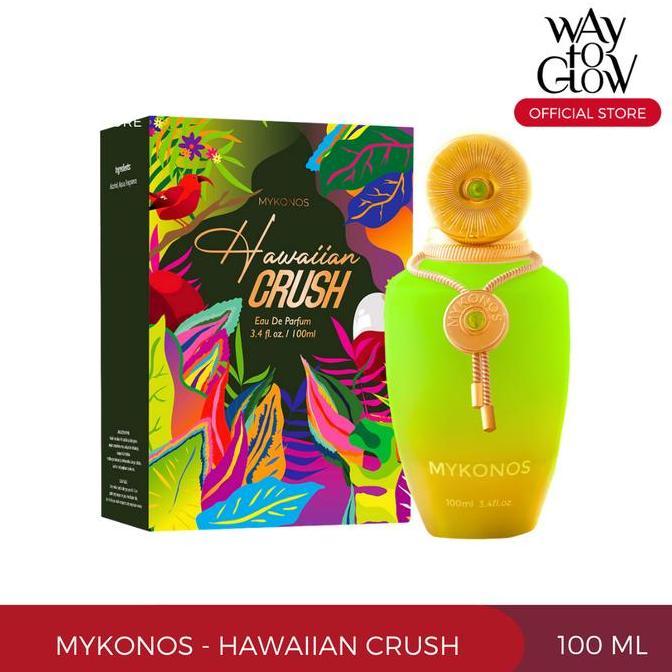 New- Mykonos Hawaiian Crush Extrait De Parfum 100 ML