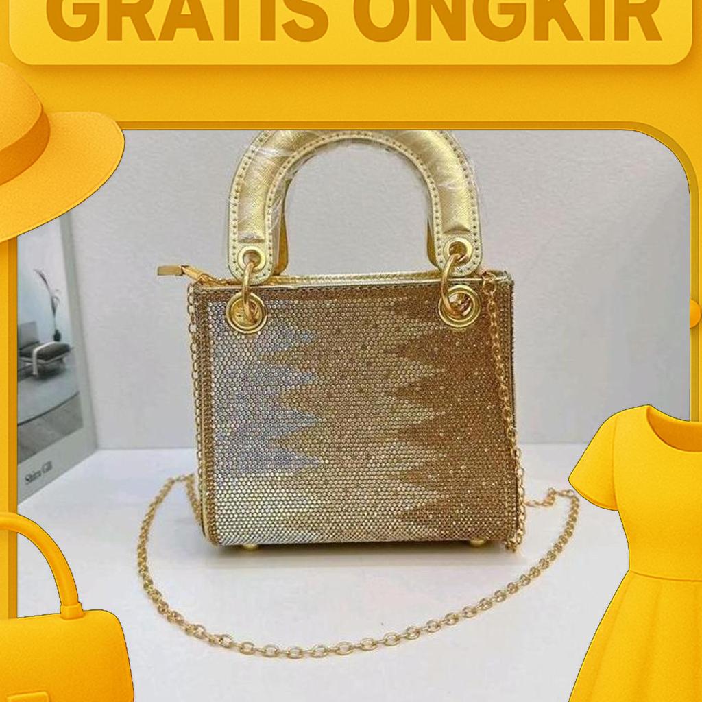 Tas Pesta Wanita Import Rs 101 ,Clutch Pesta ,Tas Kondangan