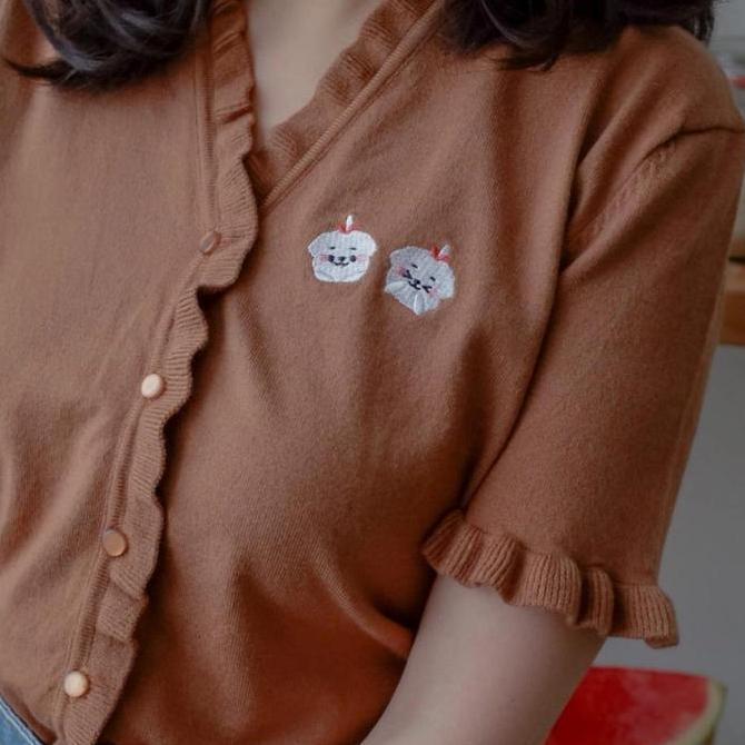 BebePlum Young Seo Top