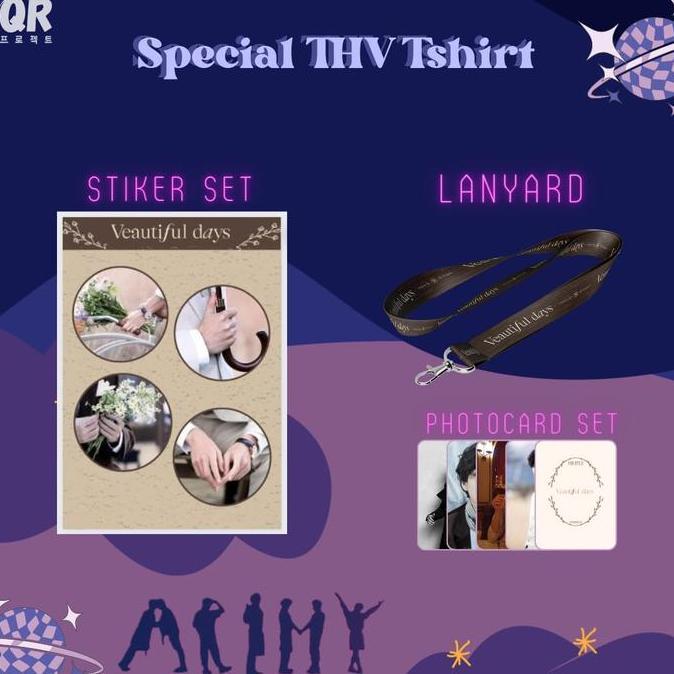 QR PROJECT ID - KAOS OVERSIZE THV EDITION