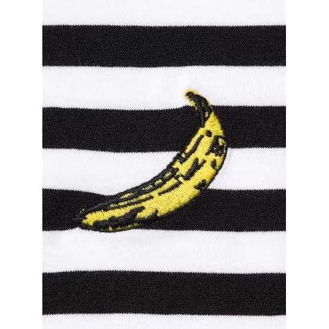 NEW KIDS UT x NY Pop Art / Keith Haring / Jean Michel Basquiat / Andy Warhol T-Shirt Lengan Pendek K