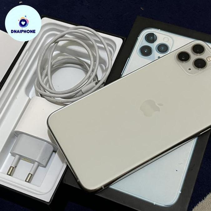 Terlaris Second Iphone 11 Pro Max 64 Gb Inter All Operator