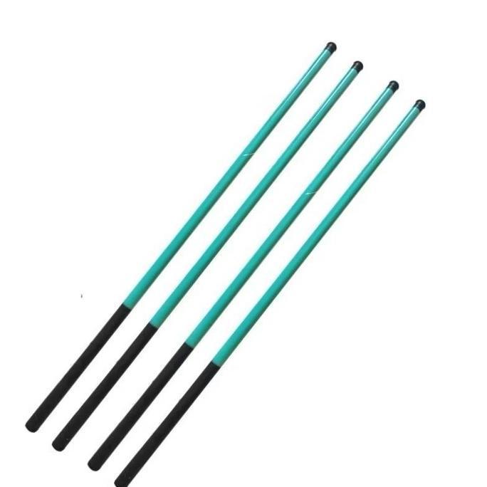 Joran Tegek Fiber Fukushima Joss Power 210 270 360cm Murah Kuat Lure Carbon Solid Full Fuji Tegak Te